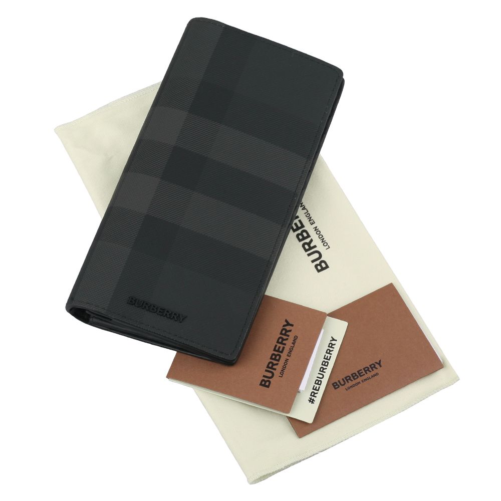 Burberry Check Wallet 8070199 A1208