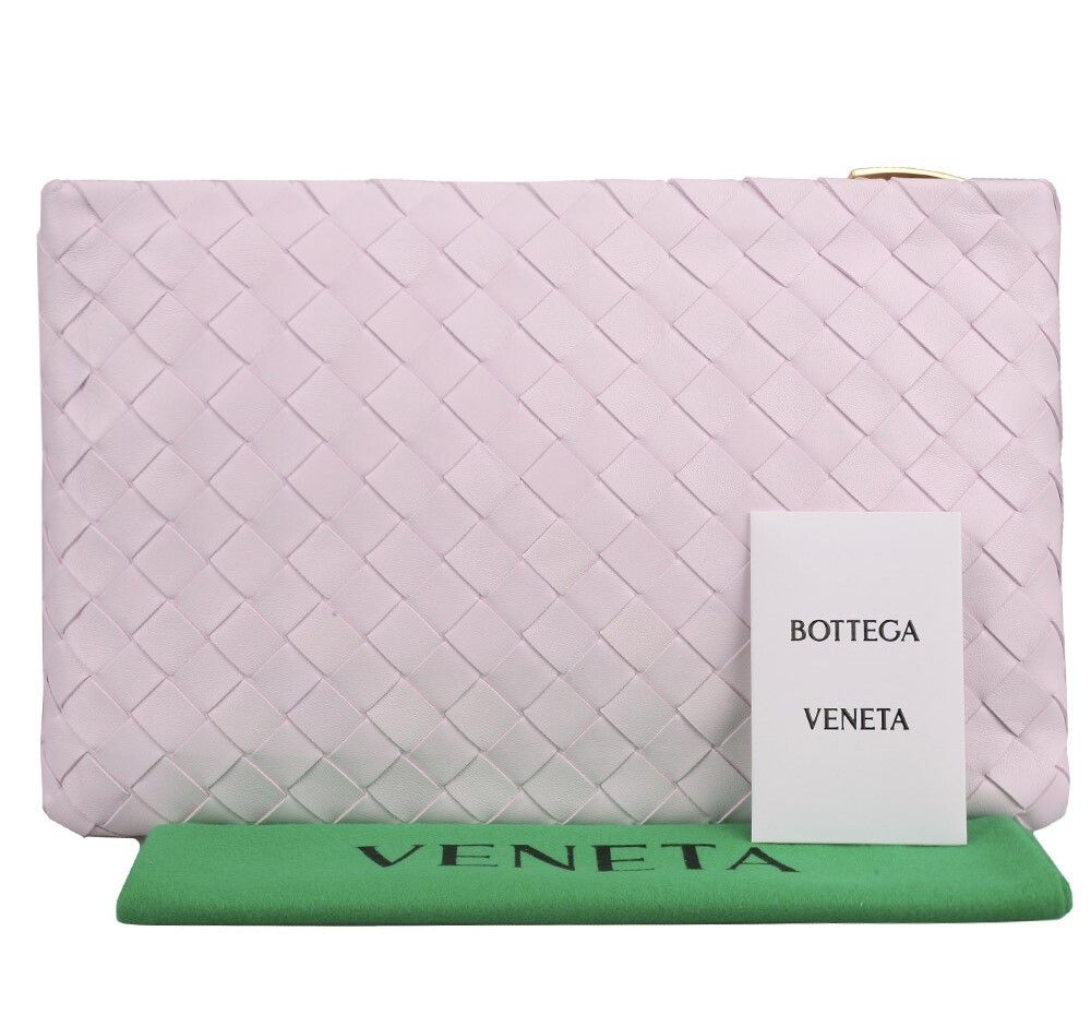 Bottega Veneta IntreshiaTo Clutch 608232 VC