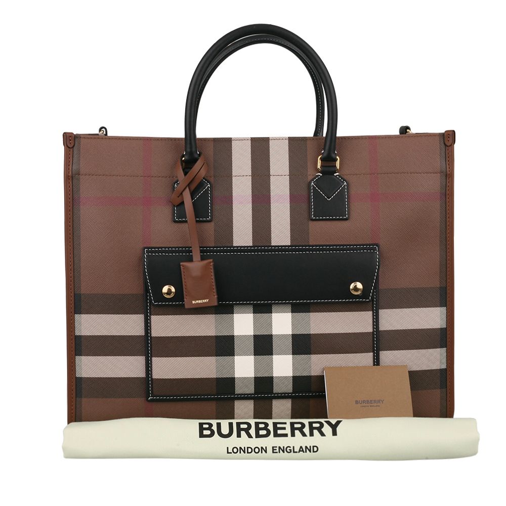 Burberry Medium Tote Bag 24FW 8069660 A9011