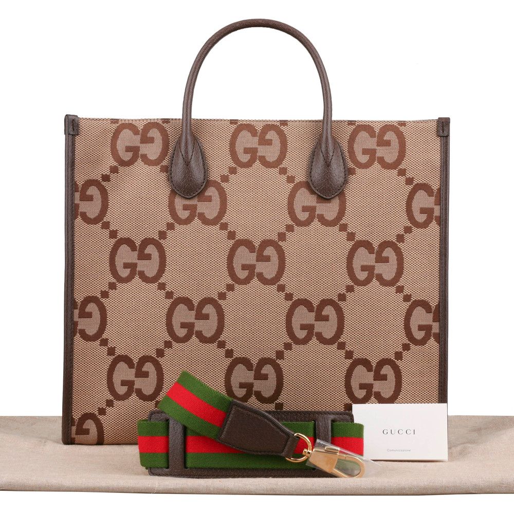 Gucci Tote Bag Shoulder Bag Brown 678839 UKMDG 2570