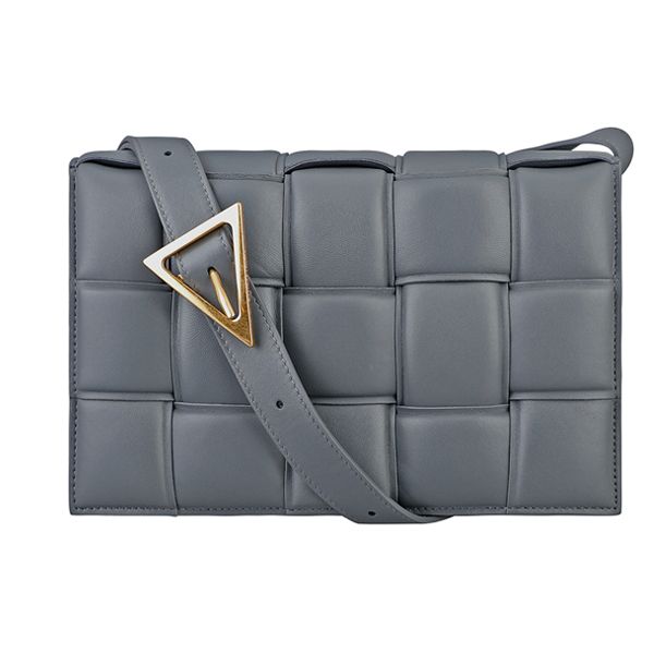 Bottega Veneta Padded Backpack Thunder 591970 VCQR1 1233