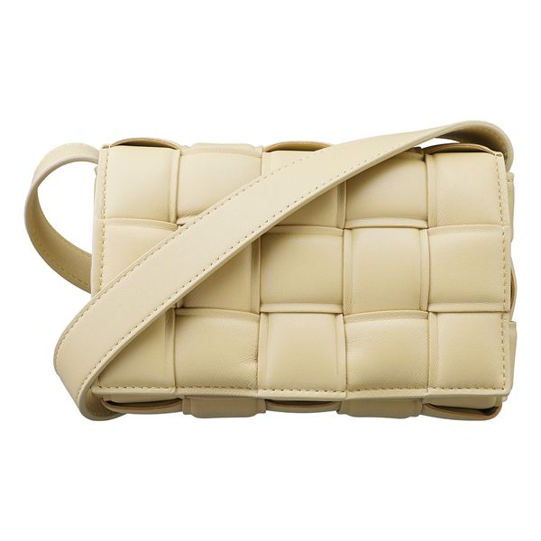 Bottega Veneta Small Thunder Porridge Padding Cassette Bag 23SS 717506 VCQR1 9776