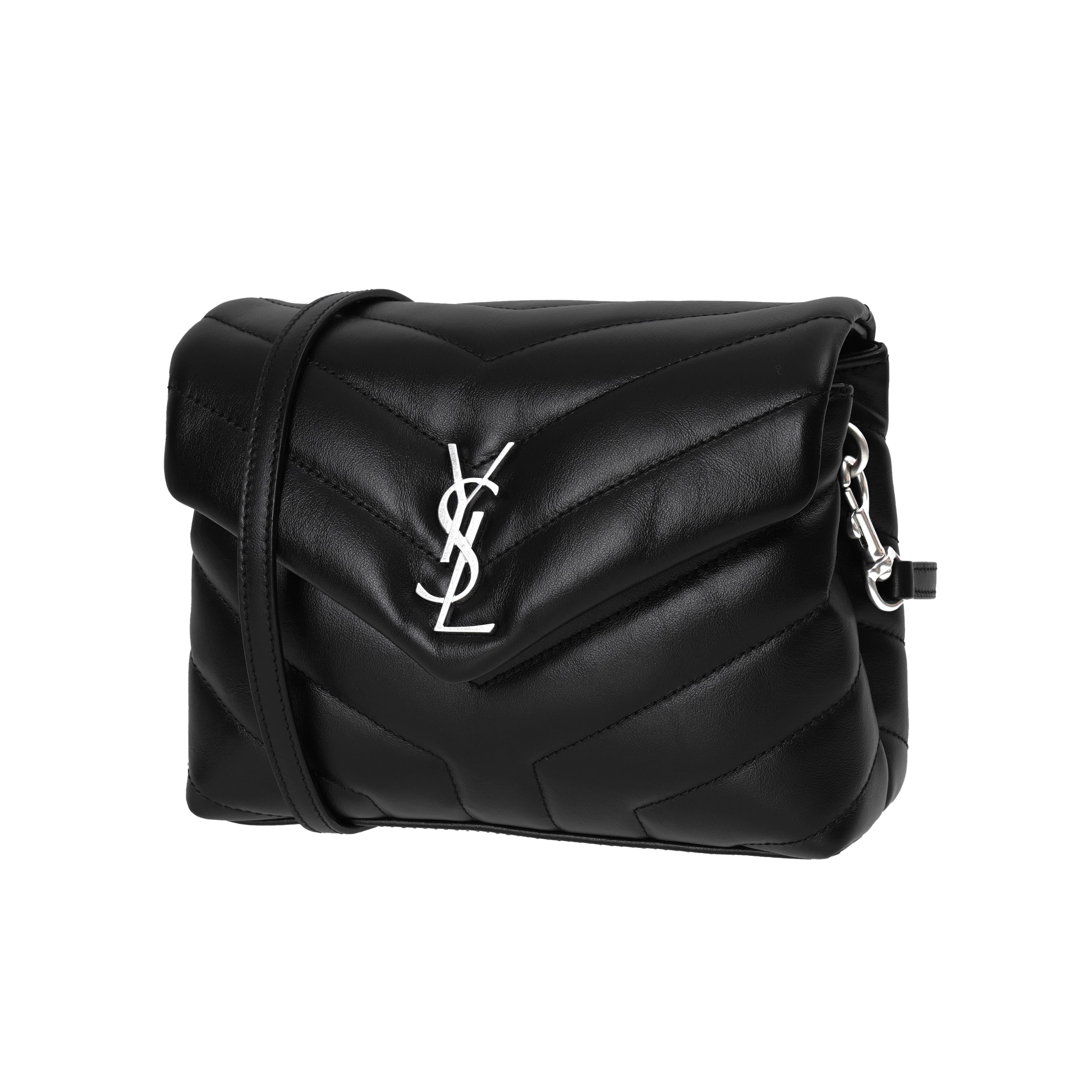 Saint Laurent Mini Crossbody Bag 678401-DV706-1000