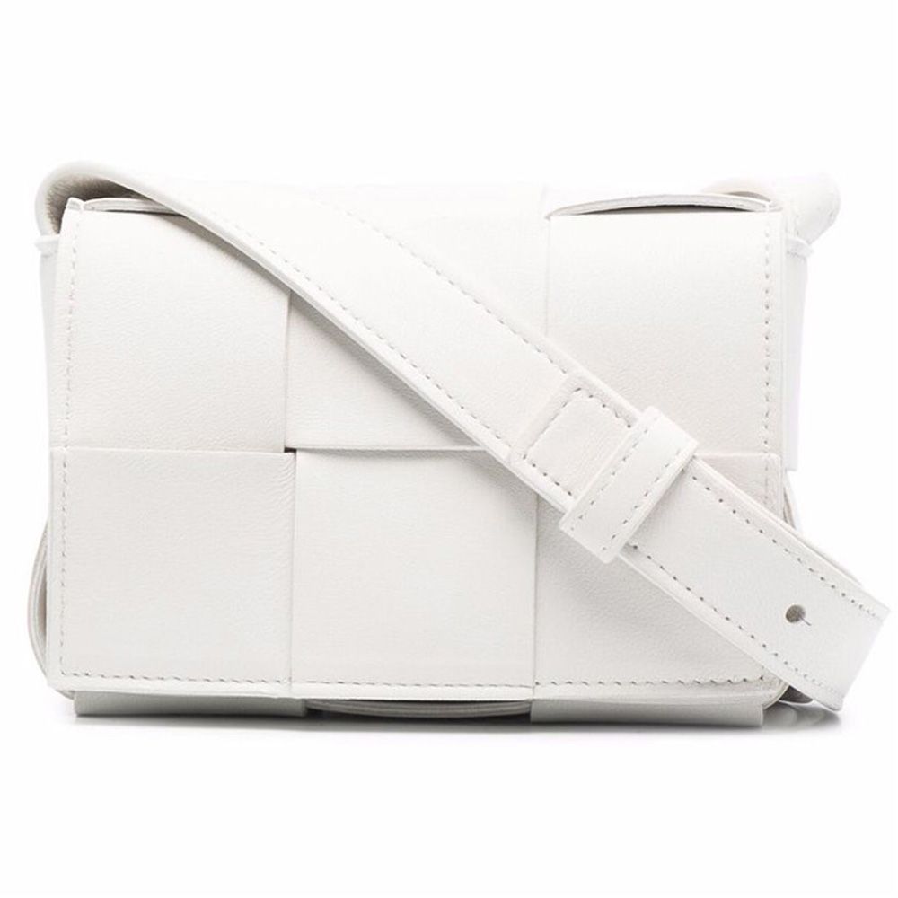 Bottega Veneta Mini Cassette Bag 666688 VMAY1 9009