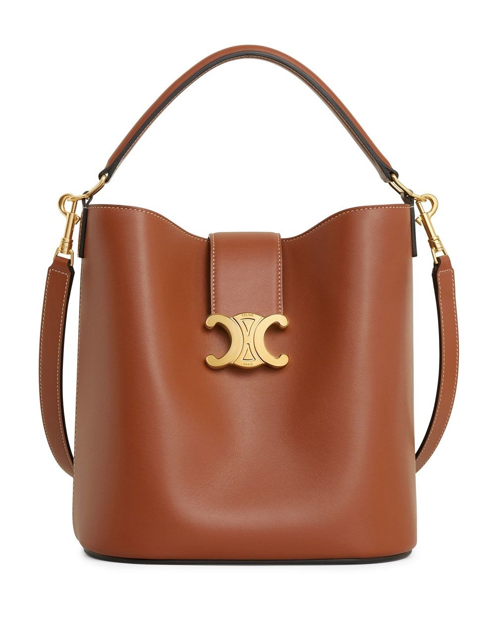 Celine Medium Louise Smooth Calfskin Tan 24FW 116613FX9 04LU