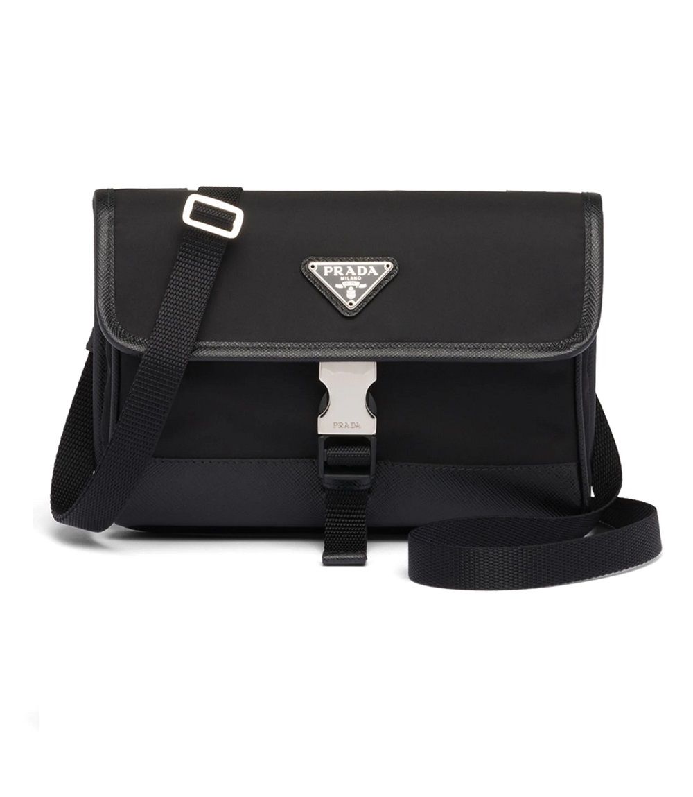Prada Smartphone Case Black 2ZH108 2DMH F0002