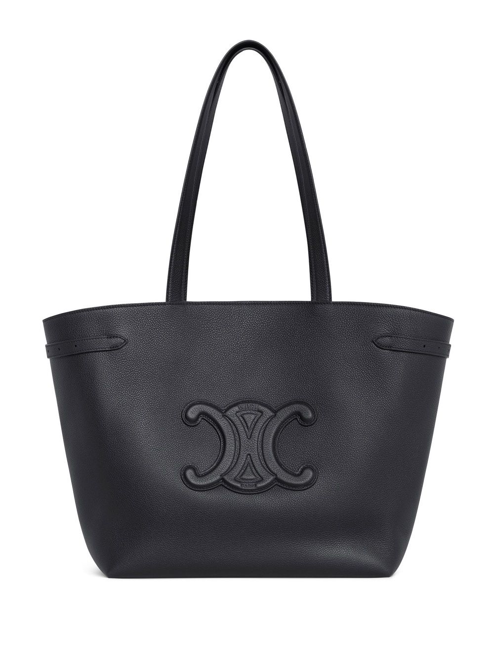 Celine 24FW Medium Calfskin Anise Quir Terionf Grind Calfskin 116853ENY 38NO