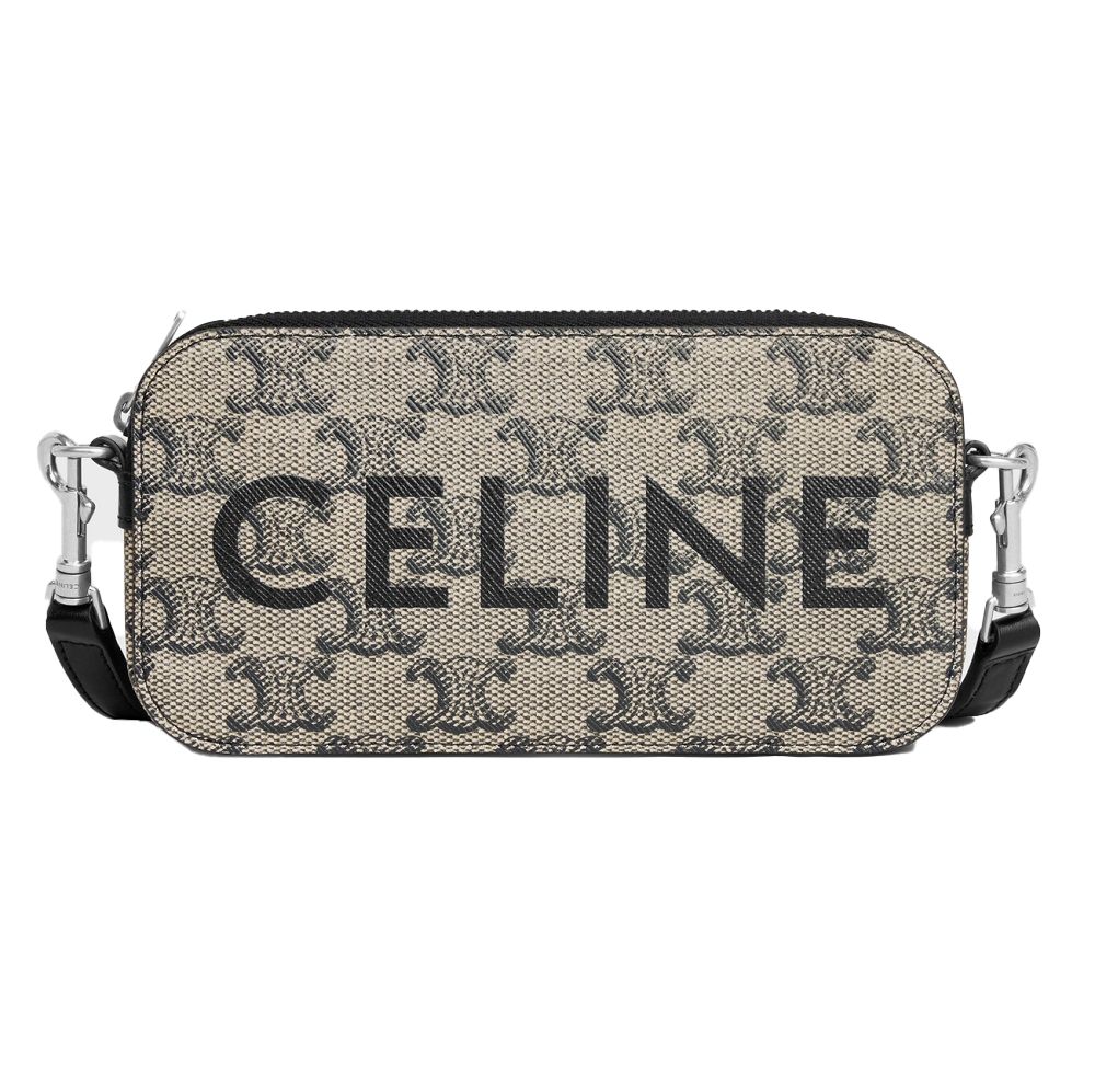 Celine Horizontal Pouch Crossbody Bag 10L272GC6 02SI