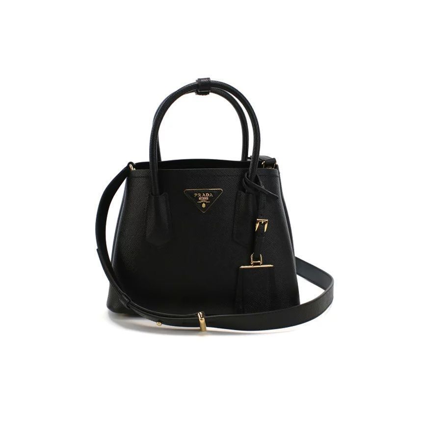 Prada Double Tote Bag 1BG443 2A4A F0002