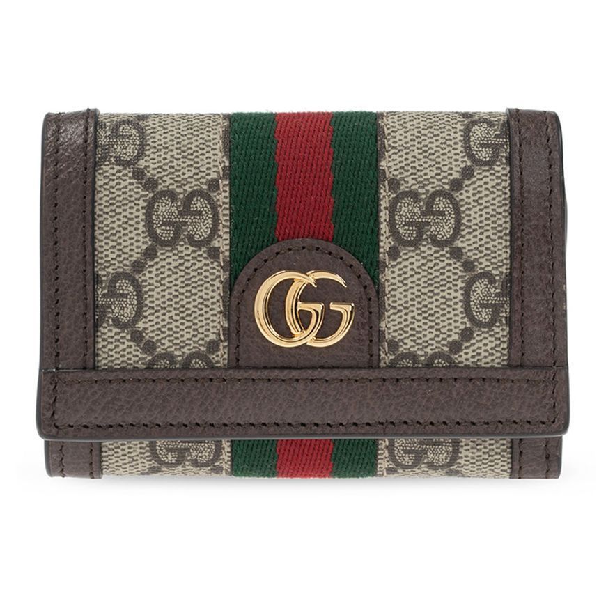 Gucci Supreme Coin Wallet 644334 96IWG 8745