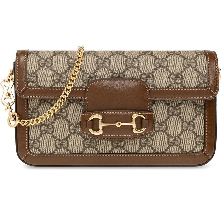 Gucci Gold Chain Hobbit Mini Bag 1995 - SKU: 75200292TCG8563
