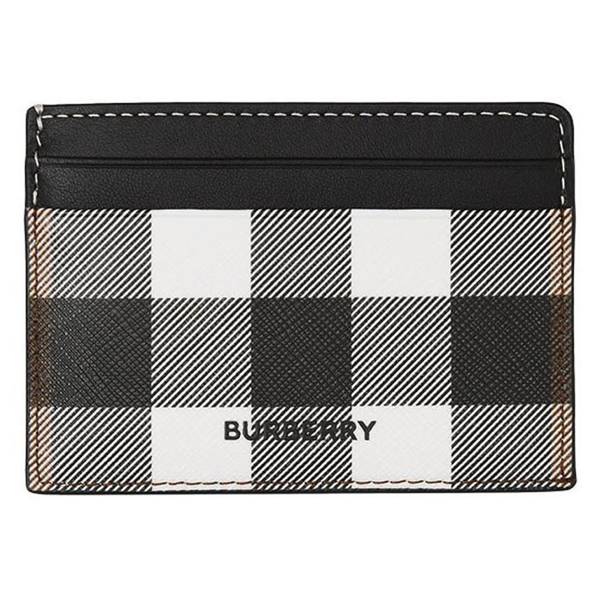 Burberry Giant Check Card Wallet 8052795