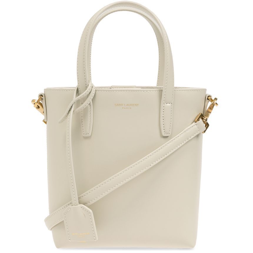 Saint Laurent Mini Toy Shopper/Crossbody Bag 773995 AADDI 9207