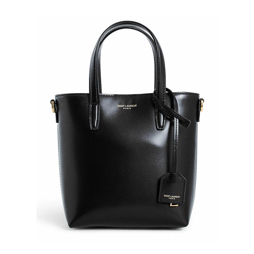 Saint Laurent Mini Toy Shopper/Crossbody 773995 AADDI 1000