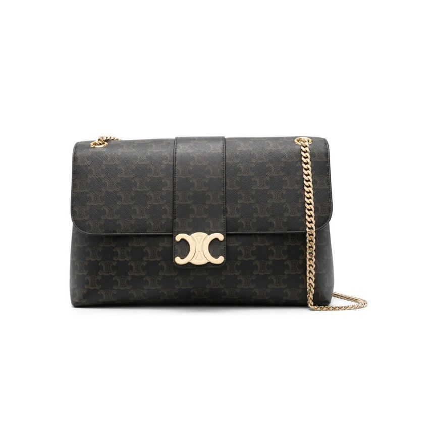 Celine Large Big Two-Ar Back Tan 118222 FRH 04LU