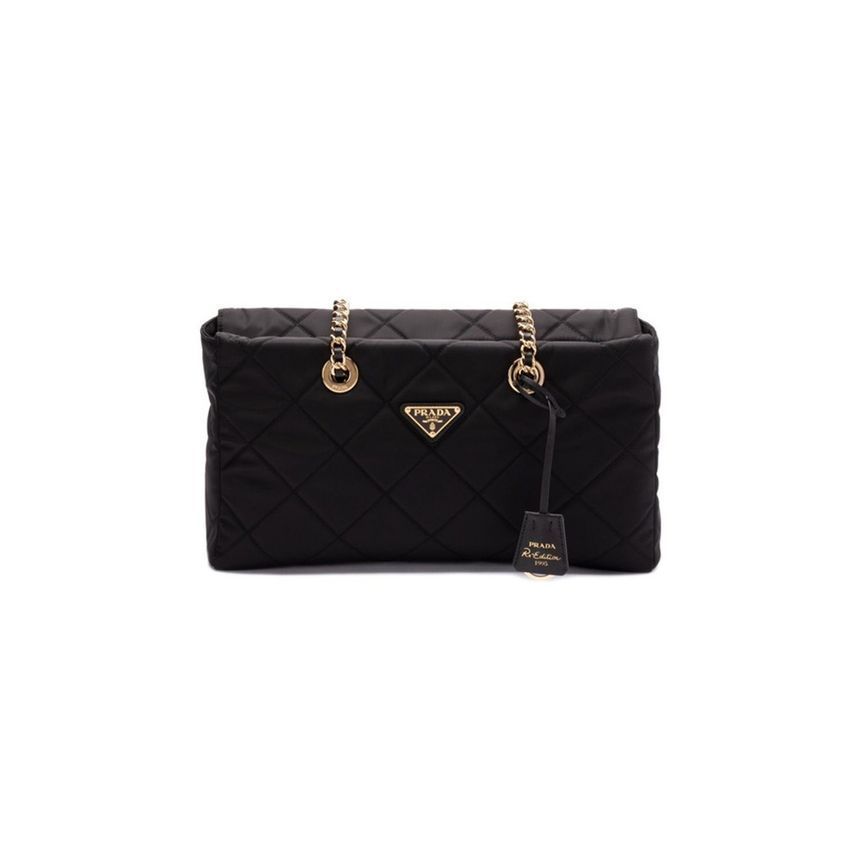 Prada 1955 Chain Shoulder Bag 25SS Red Edition 1BG551 2AOS F0002