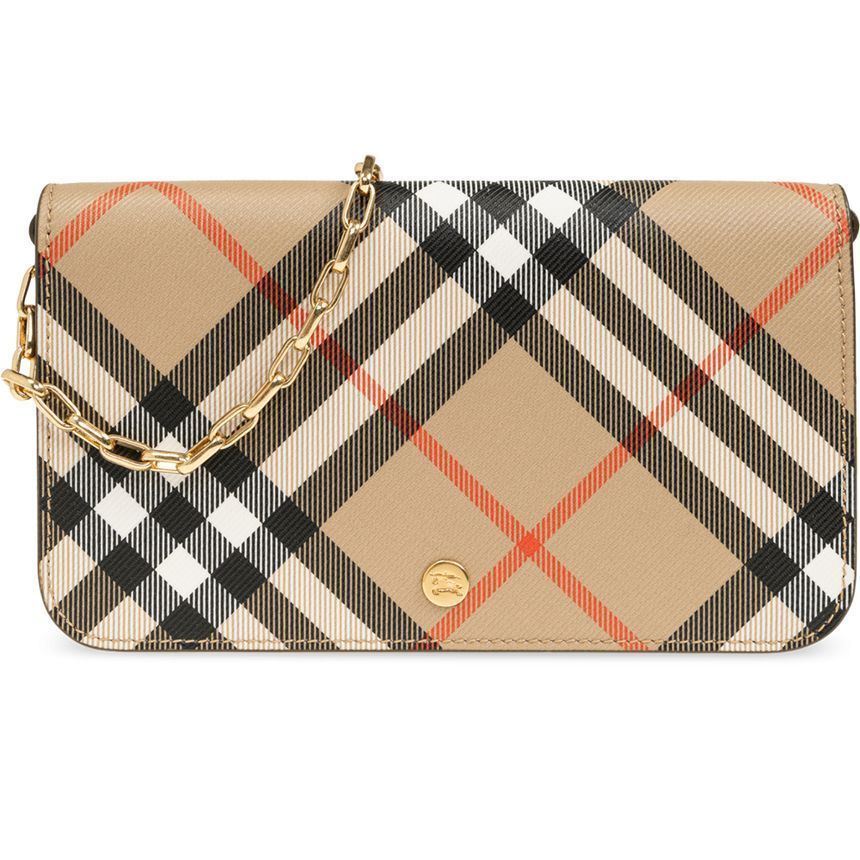 Burberry Crossbody Sand 24FW Essentials WOC 8095123