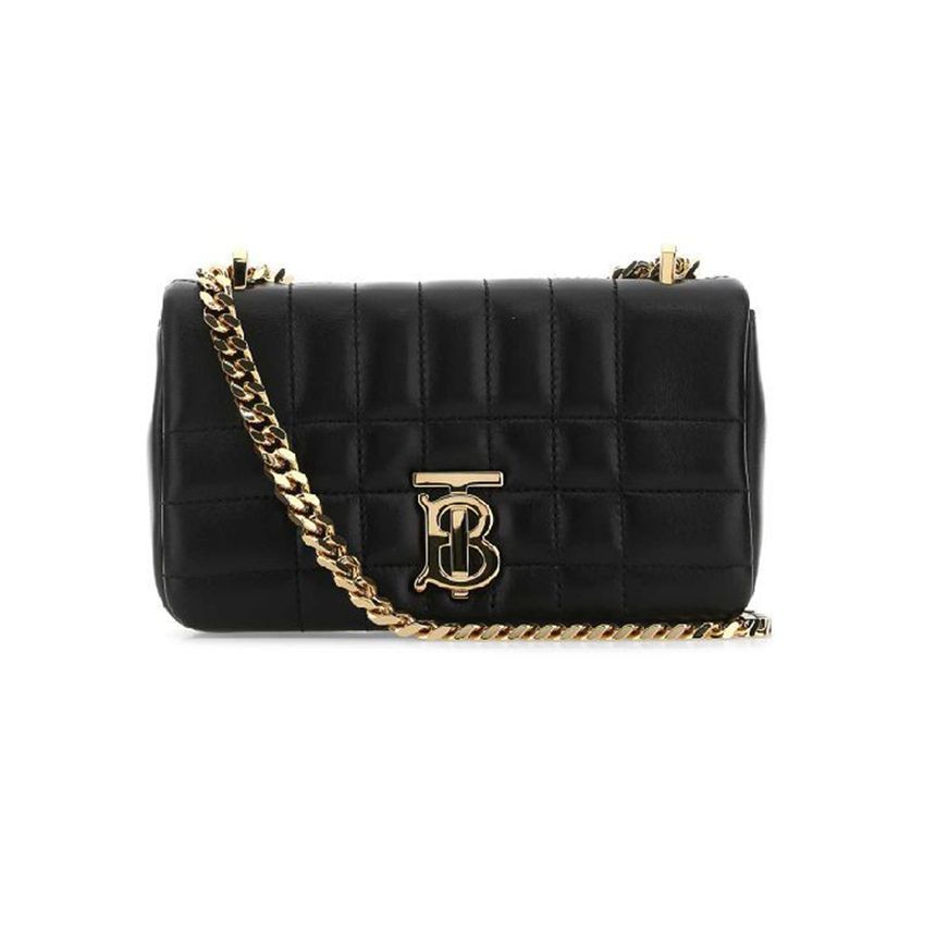 Burberry Quilted Mini Crossbody Bag 8059492