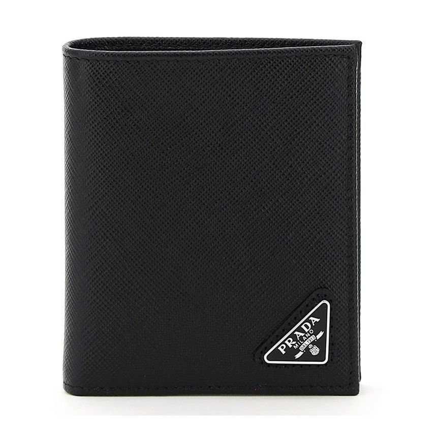 Prada Triangle Logo Wallet 2MO004 QHH