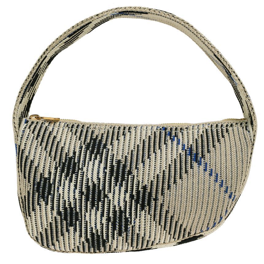 Burberry Knit Baguette Shoulder Bag 24FW 8095374