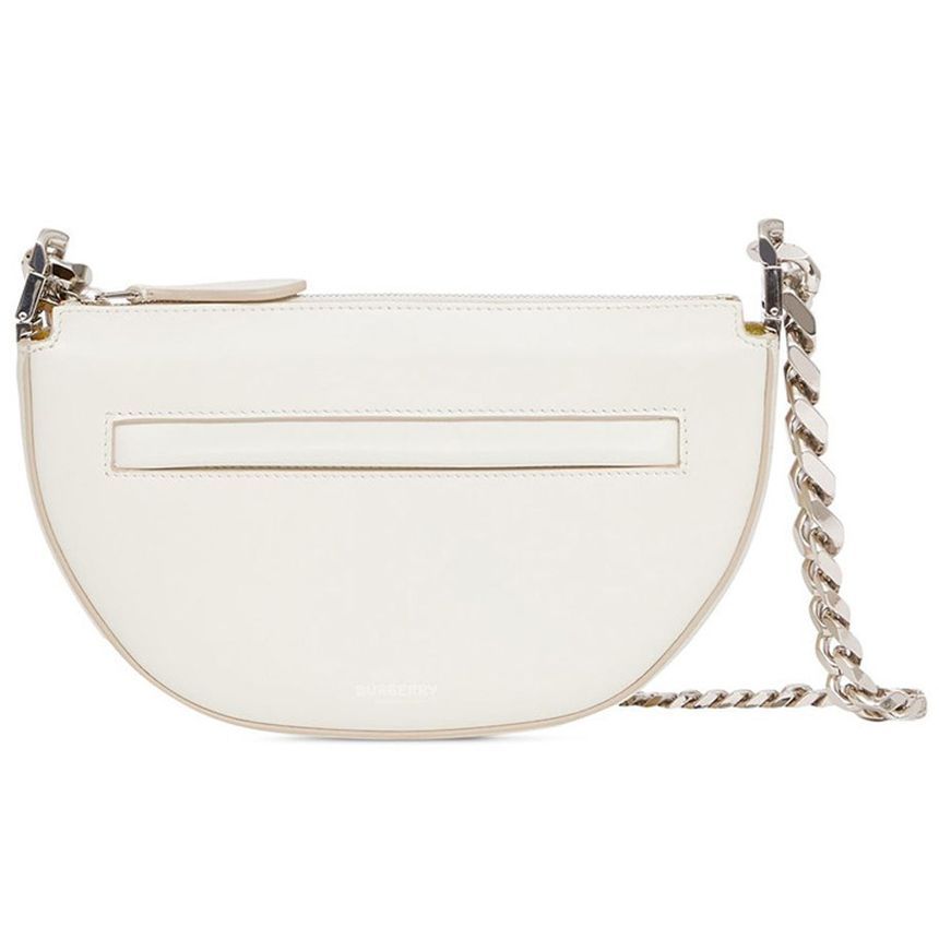 Burberry Mini Shoulder Bag with Olympic Chain 8045988