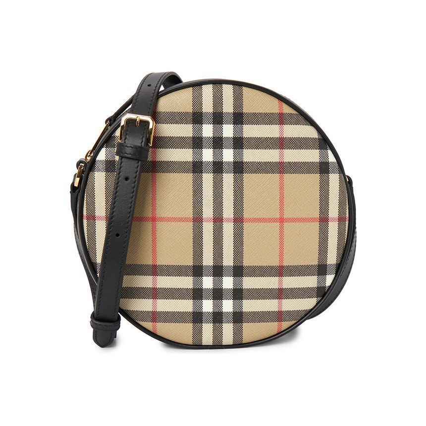 Burberry Vintage Check Shoulder/Crossbody Bag 8052431