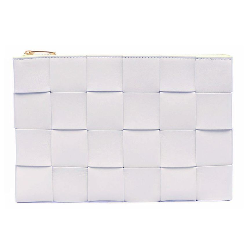 Bottega Veneta Small Clutch Bag 23SS Intricate Potato 690586 VCQC1 5308