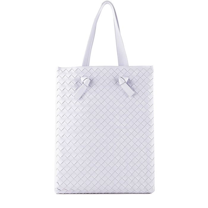 Bottega Veneta Women's Tie Tote Bag (SKU: 690502 V1FG1 5307)