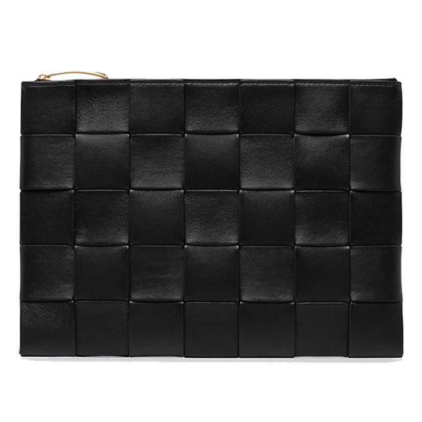 Bottega Veneta Woven Clutch Bag 652931 VCQC1 8425