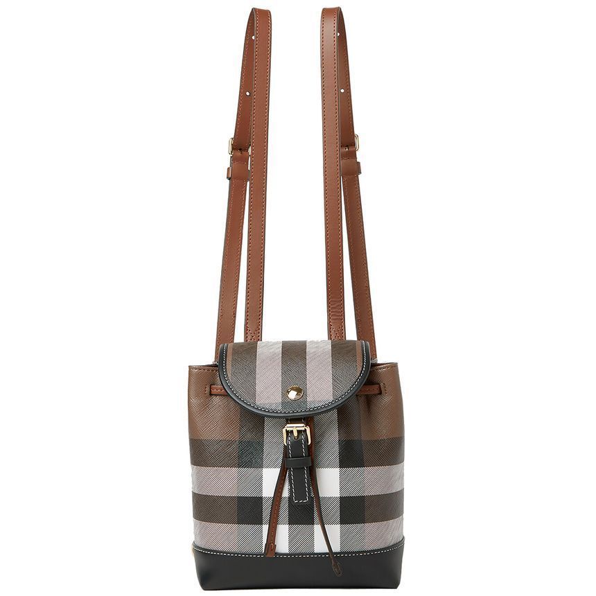 Burberry Micro Canvas Check Backpack 8068102