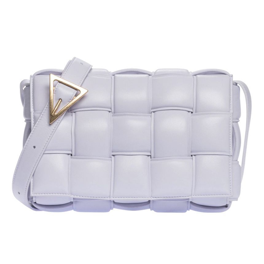Bottega Veneta Maxi Intricato Crossbody Bag 591970 VCQR1 5308