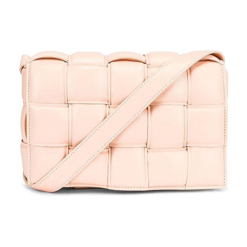 Bottega Veneta Maxi Intrecciatto Crossbody Bag 591970 VCQR1 6705