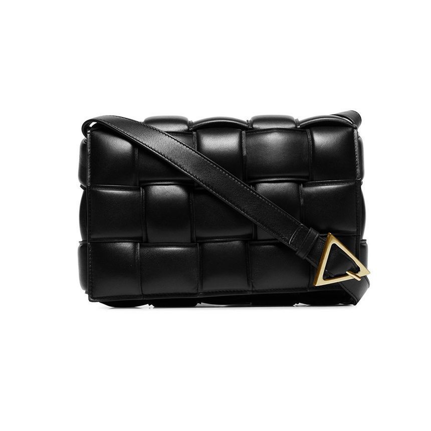 Bottega Veneta Maxi Intricato Crossbody Bag 591970 VCQR1 8425