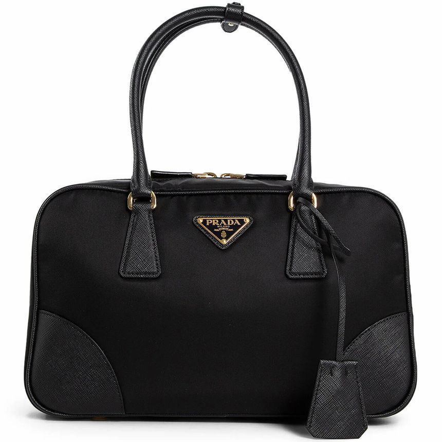 Prada 1978 Medium Tote Bag 24FW Edition 1BB115 R064 F0002
