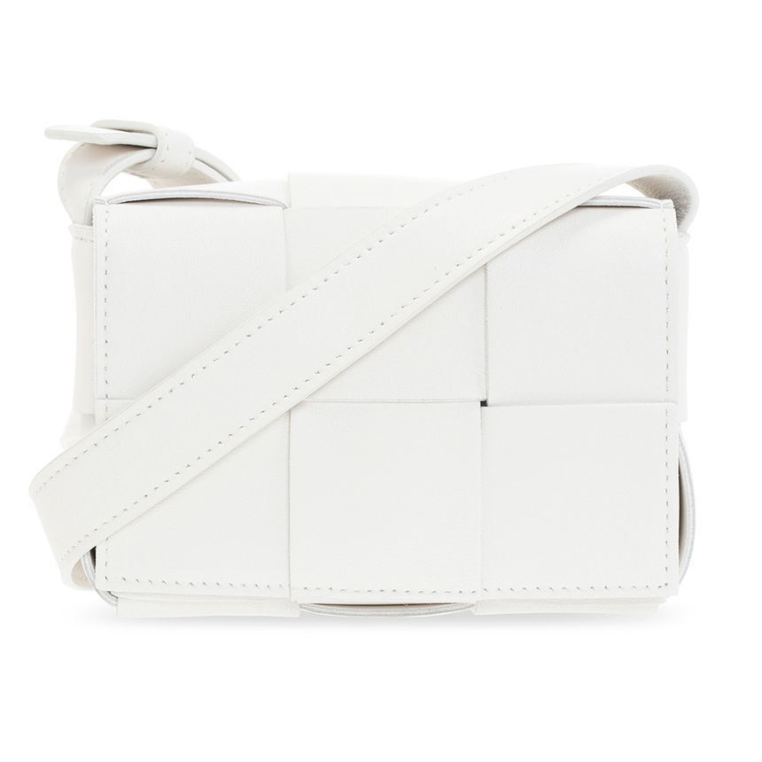 Bottega Veneta Mini Cassette Bag 666688 VMAY1 9009