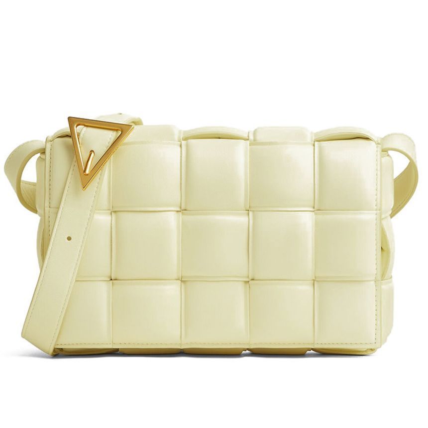 Bottega Veneta Maxi Intricato Crossbody Bag 591970 VCQR1 7405
