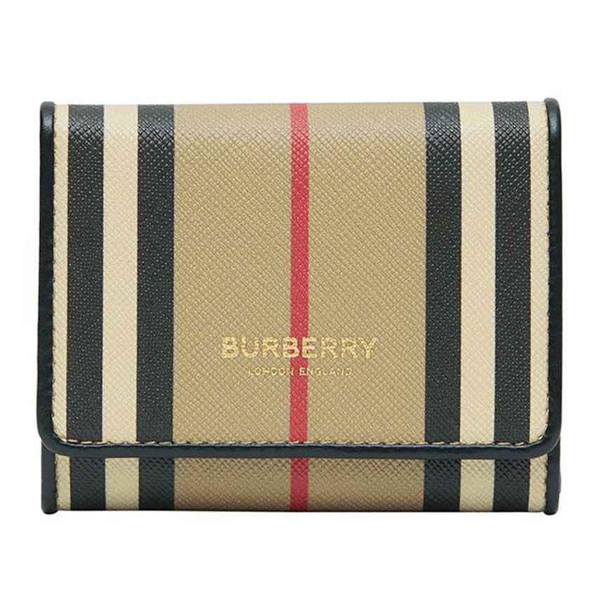 Burberry Icon Stripe Card Wallet 8030454