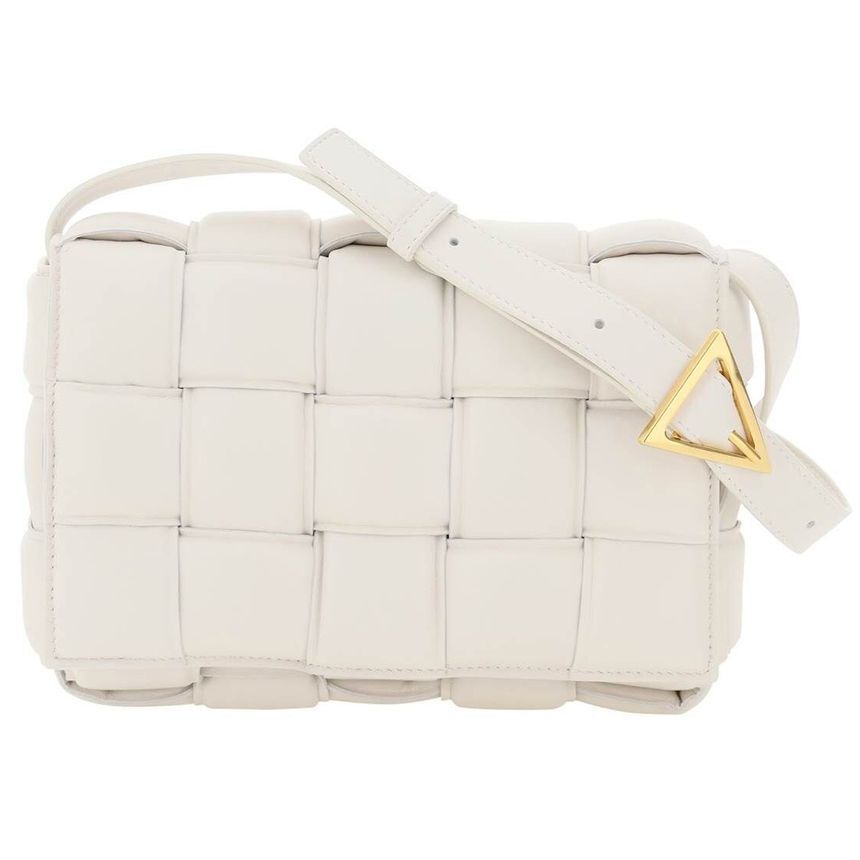 Bottega Veneta Maxi Intricato Crossbody Bag 591970 VCQR1 9143