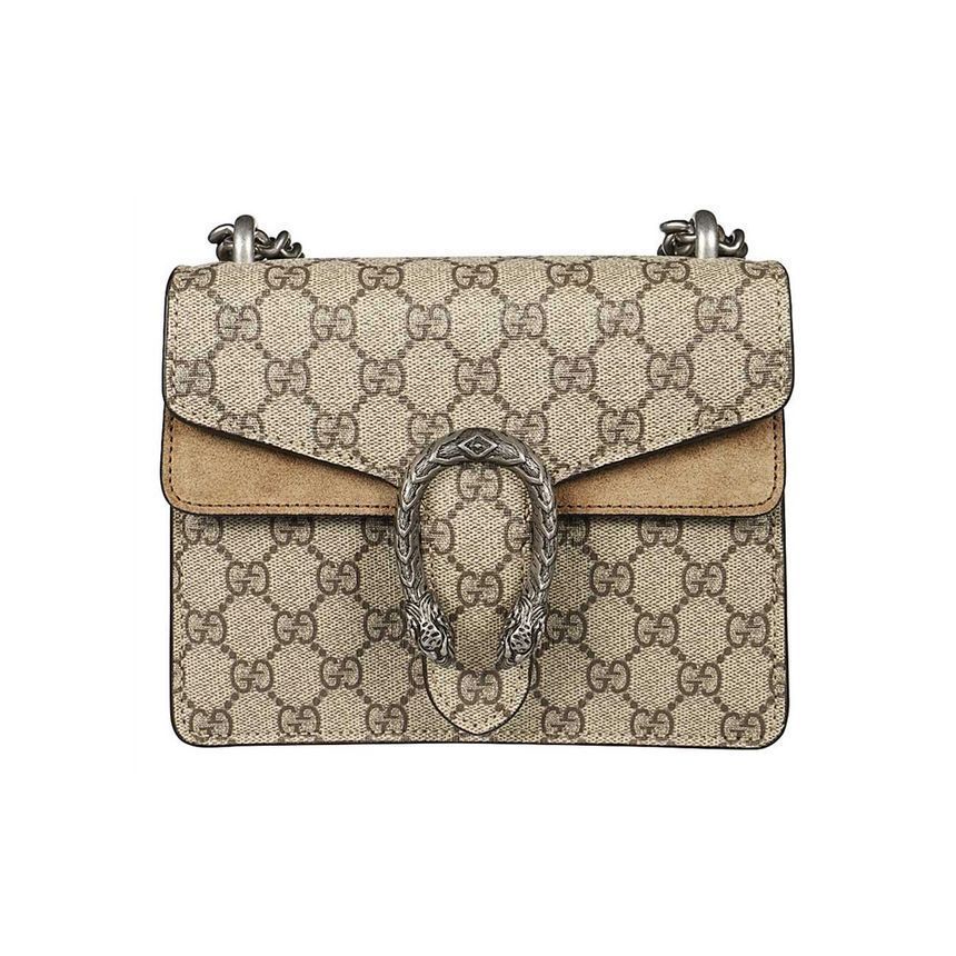 Gucci Supreme Dionysus Shoulder Bag 421970 KHNRN 8642