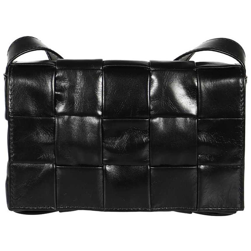 Bottega Veneta Small cassette bag intrecciato 24SS 717587 VCQ71 8803