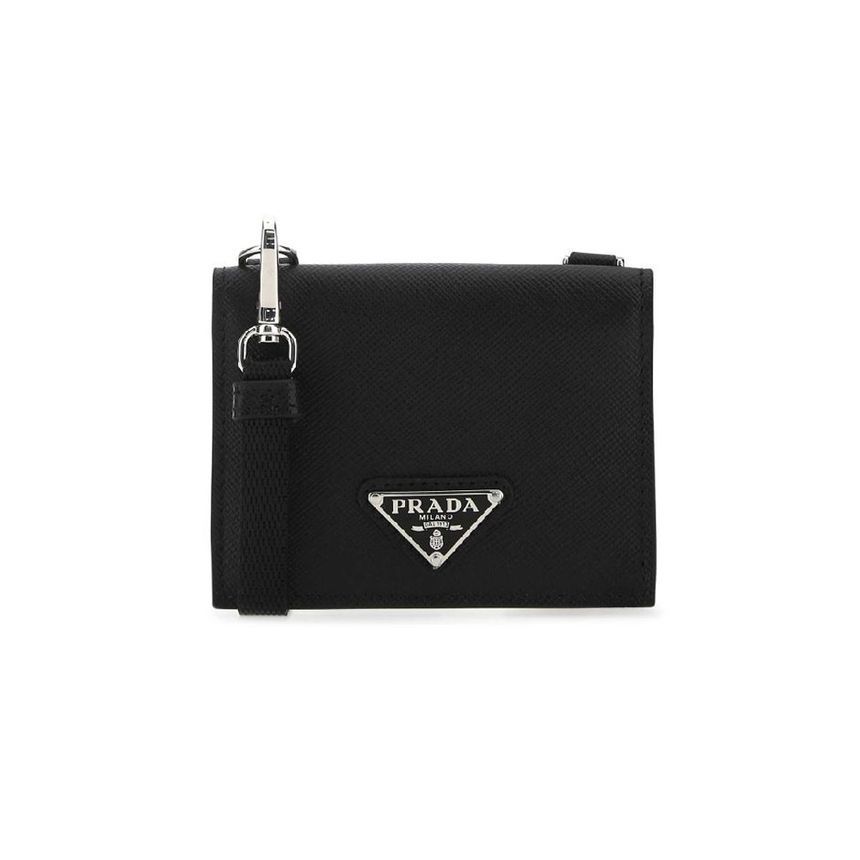 Prada Strap Card Wallet 2MR035 QHH F0002