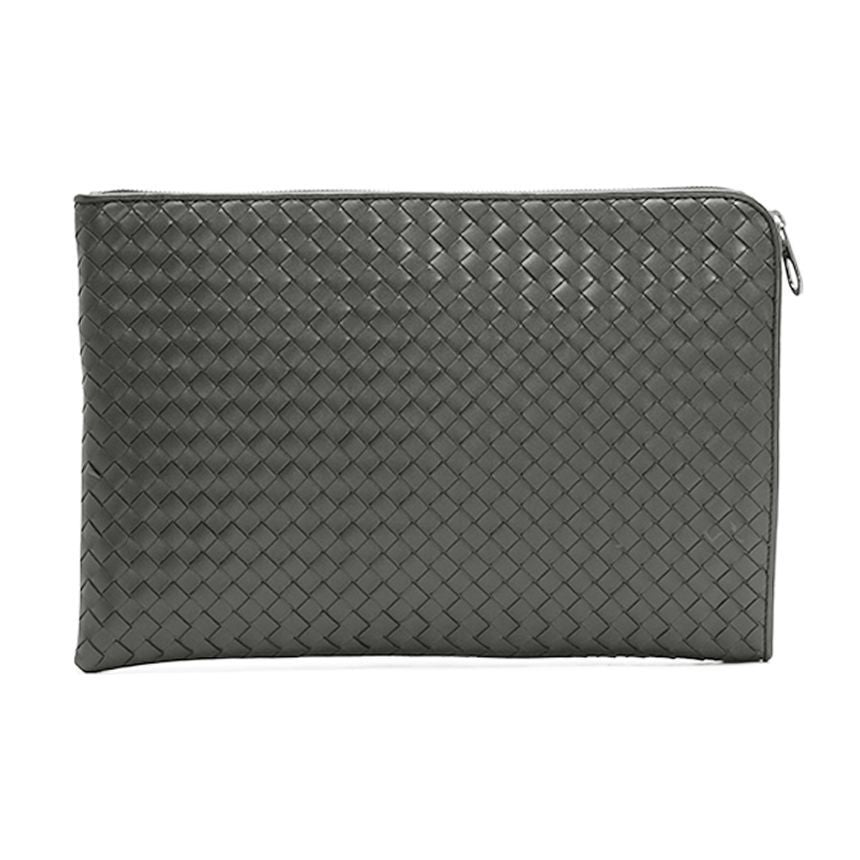 Bottega Veneta Medium Clutch 24FW Intrecciato 406021 V4651 2015