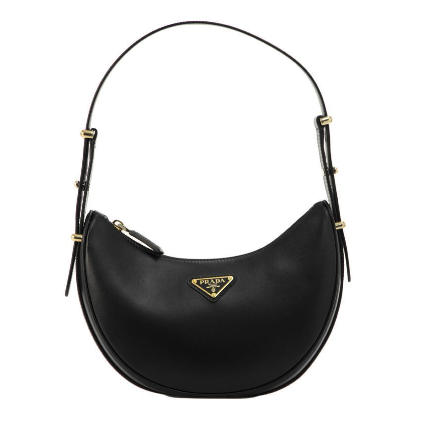 Prada Triangle Logo Crossbody Bag 1BC194 ASK F0002