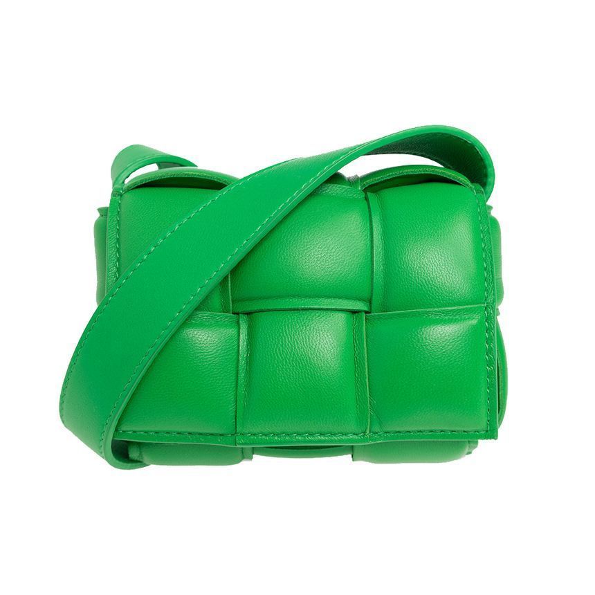 Bottega Veneta Mini Cassette Bag 716648 VCQR1 3724
