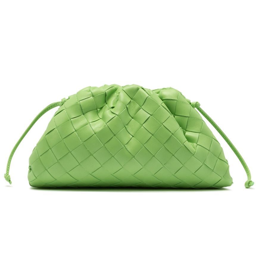 Bottega Veneta Mini Crossbody Bag 24FW Intricastato 585852 VCPP1 3840
