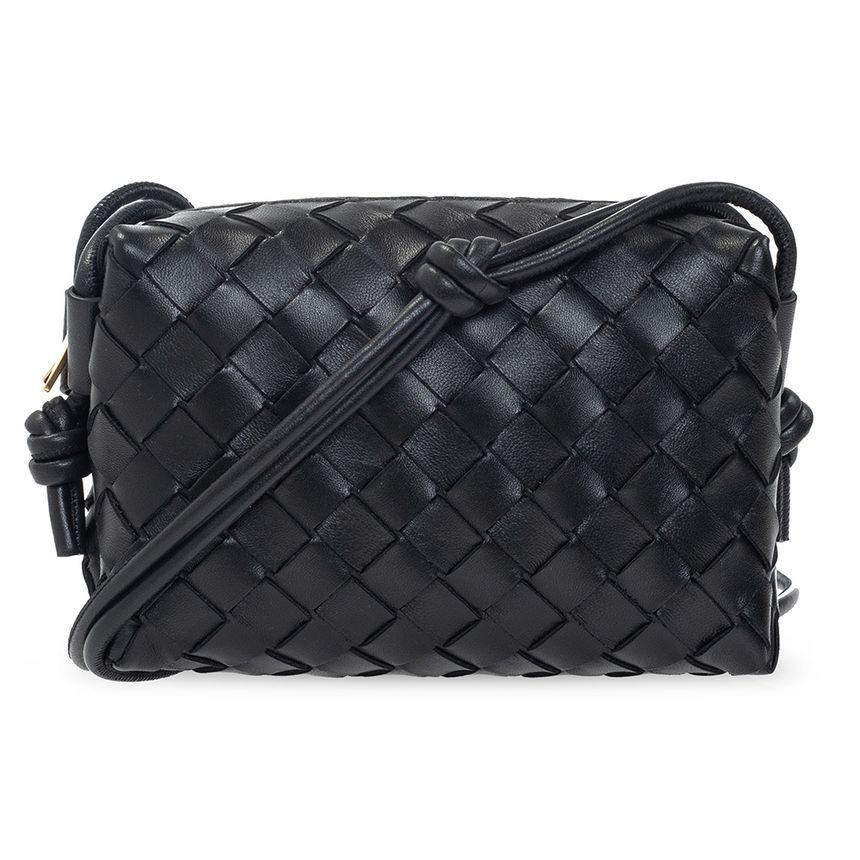 Bottega Veneta Mini Crossbody Bag 24FW Intrecciatto 680254 V1G11 8425