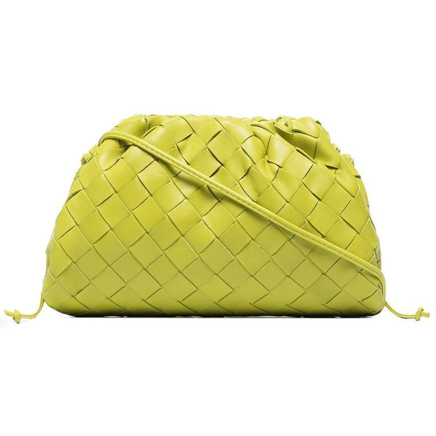 Bottega Veneta Mini Crossbody Bag 24FW Intrichtato 585852 VCPP1 3520