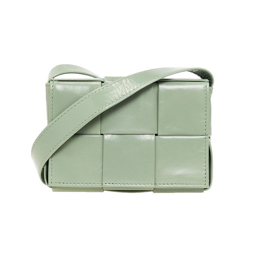 Bottega Veneta Mini Cassette Bag 667048 VCQ72 3402