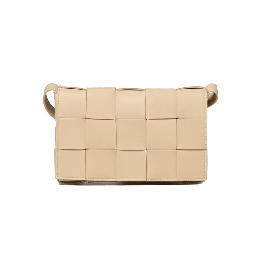 Bottega Veneta Maxi Intrecciatto Small Shoulder Bag 578004 VMAY1 9776