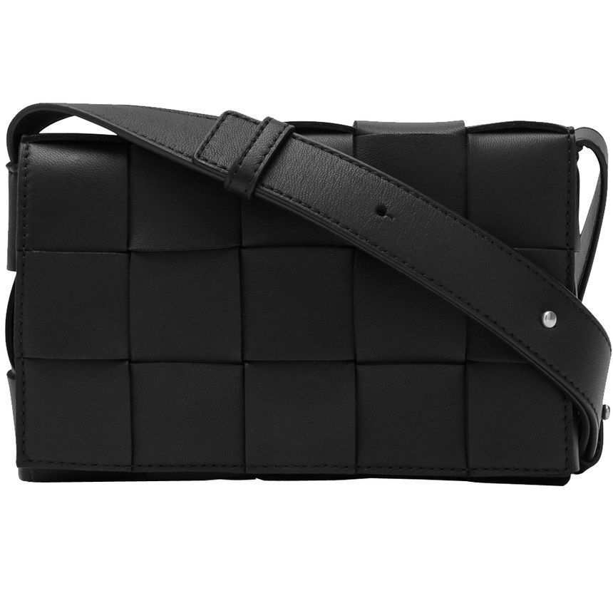 Bottega Veneta Small Shoulder Bag Maxi Intrecciato 578004 VMAY1 1229